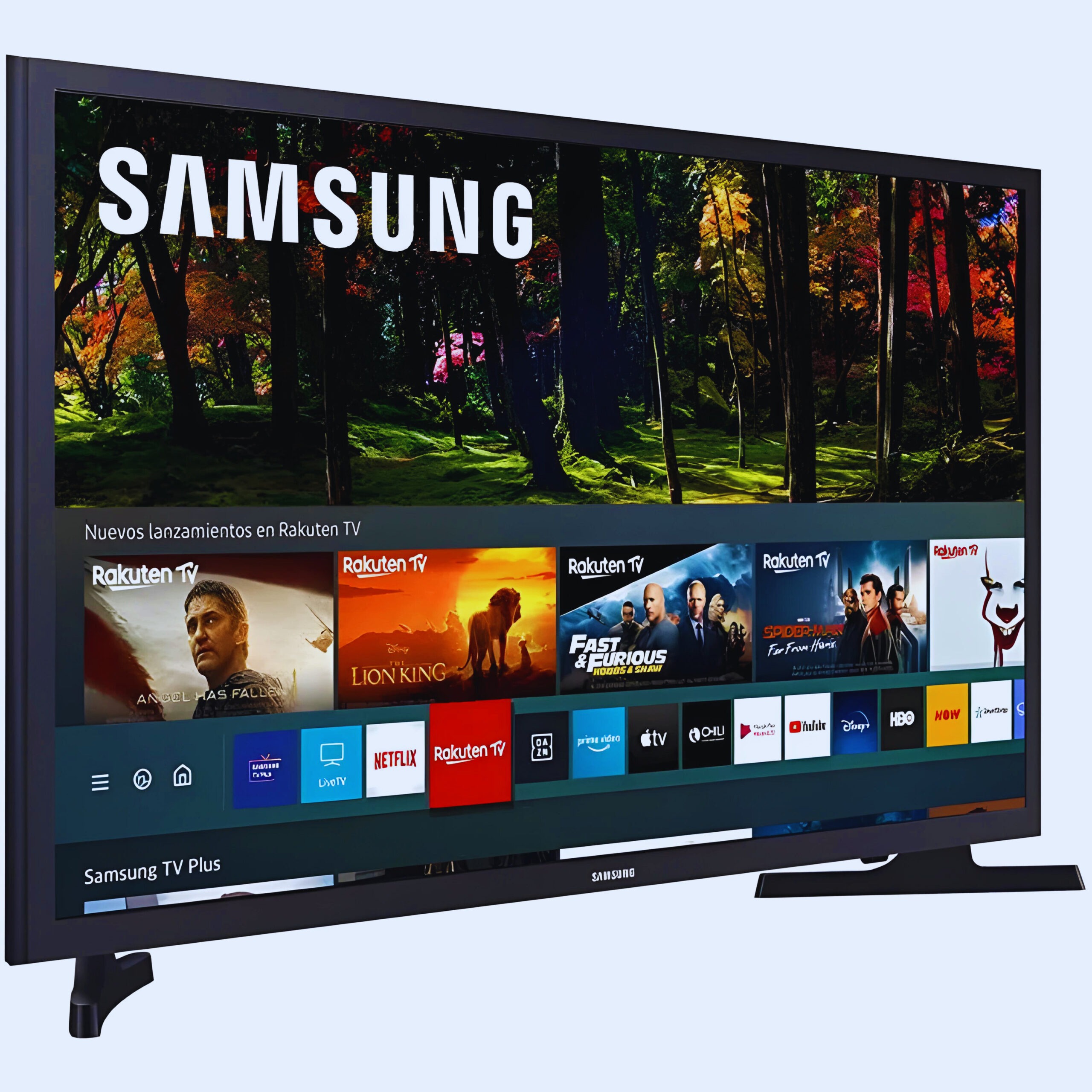 Samsung 40" FHD Smart TV - UA40T5300AU