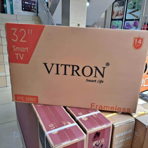 Vitron HTC3200S,32 Inch FRAMELESS Smart Android TV