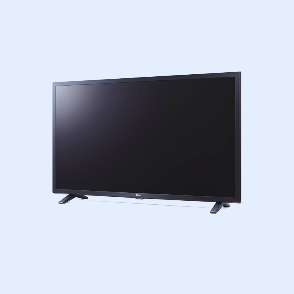 LG 43" Full HD Smart TV (LM6370 Series) - Netflix & YouTube