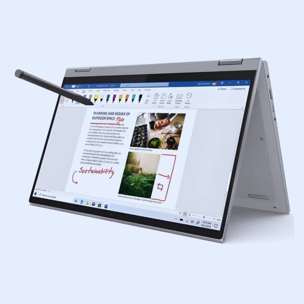 Lenovo IdeaPad Flex 5 14" 2-in-1 Laptop - Intel Core i3-1115G4, 8GB RAM, 256GB SSD, Win 11