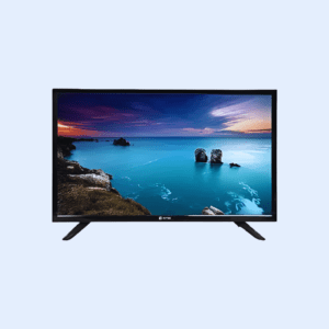 Amtec 24" HD LED TV with Built-in Decoder, HDMI & USB Ports