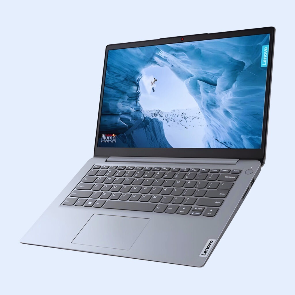 Lenovo IdeaPad 1 - 12th Gen Intel Core i3-8GB RAM-512GB SSD-Win11-14"