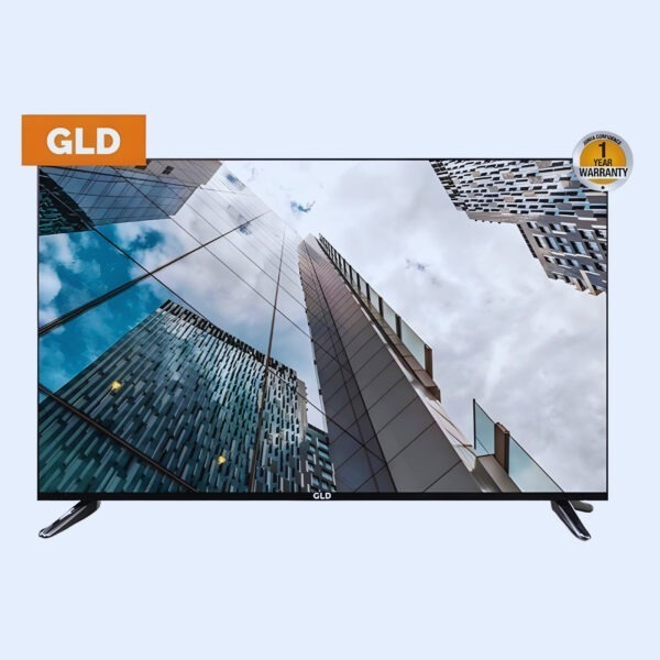 GLD 43" Frameless Full HD Smart Android TV