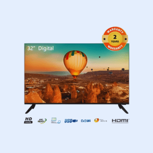 Vitron HTC3246 32" Frameless Smart LED TV