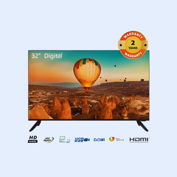 Vitron HTC3246 32" Frameless Smart LED TV