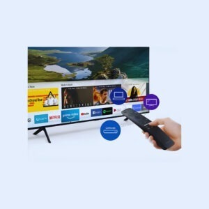 GLD 32" Frameless Smart Android TV with Netflix & YouTube