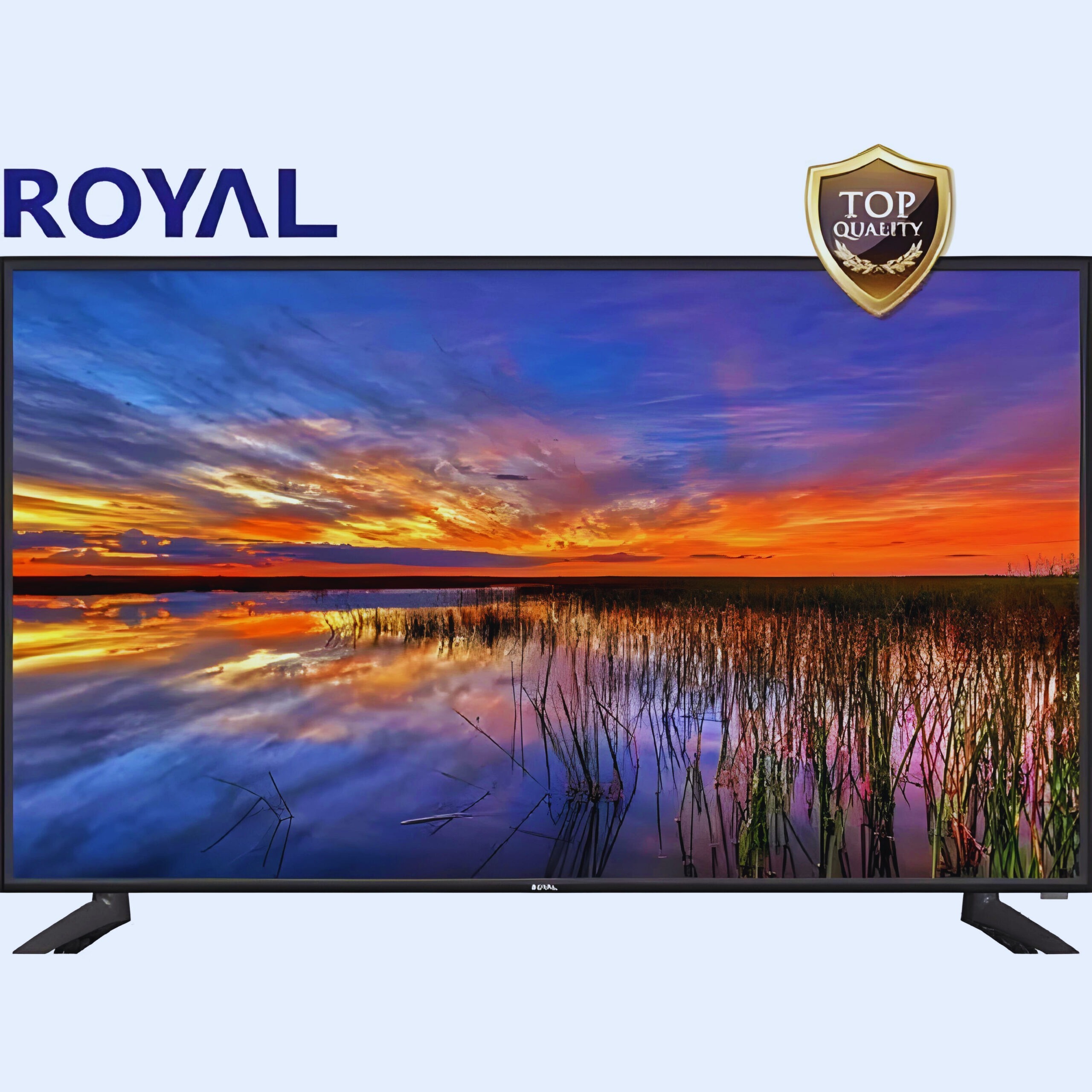 Royal 40" Smart HD TV (40HD39L20-SA)