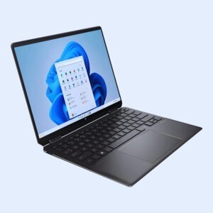 HP Spectre x360 14 inch 2-in-1 Laptop - 13th Gen Intel Core i7, 16GB RAM, 512GB SSD