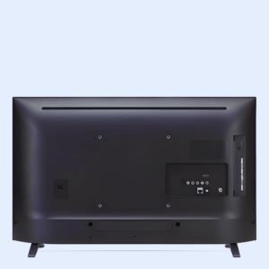 LG 43" Full HD Smart TV (LM6370 Series) - Netflix & YouTube