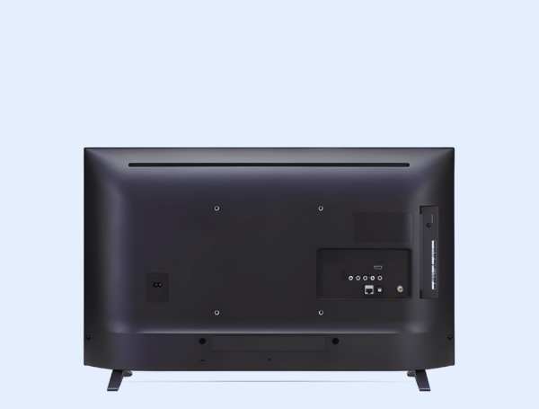 LG 43" Full HD Smart TV (LM6370 Series) - Netflix & YouTube