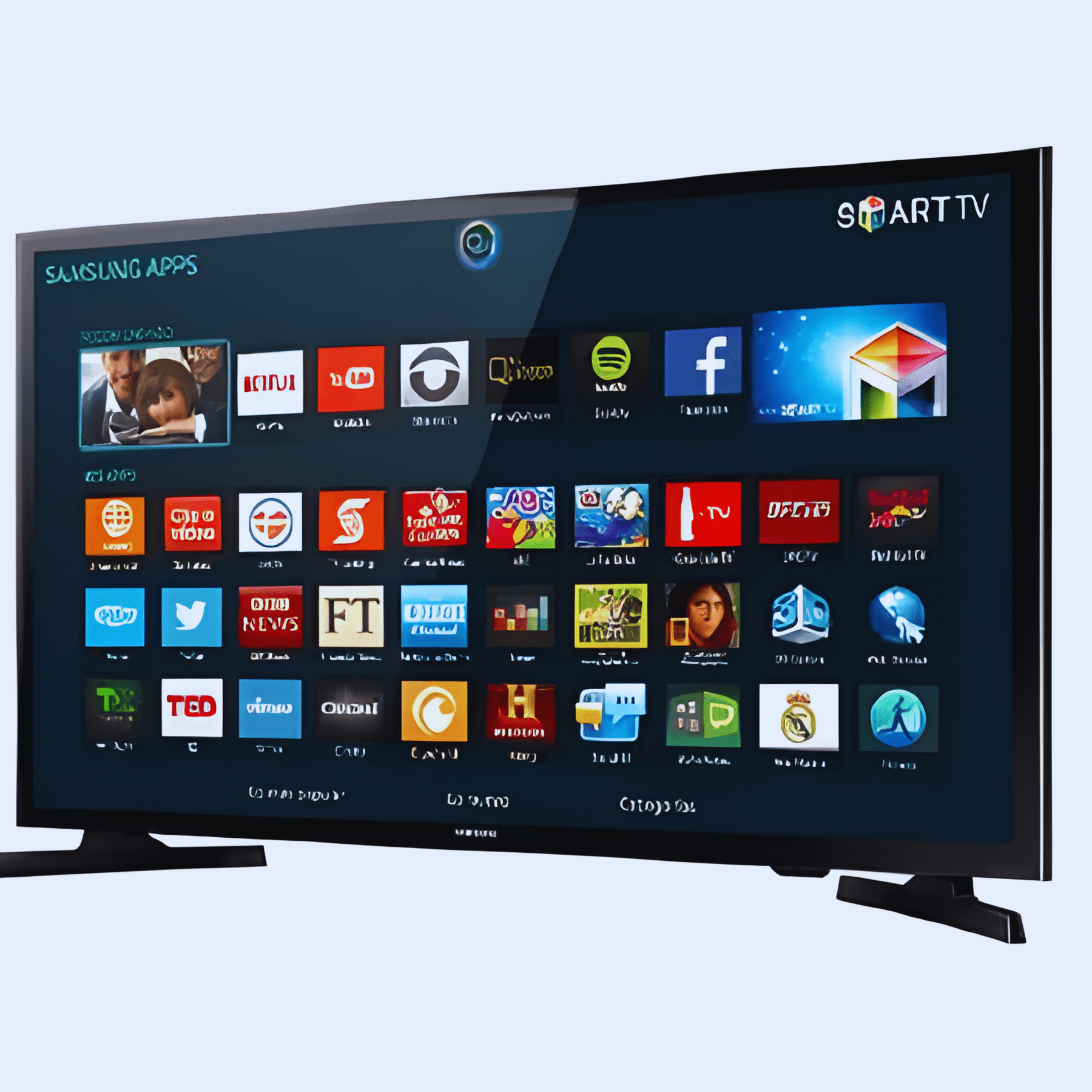 Amtec 40" FHD Smart Android TV
