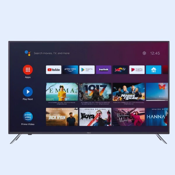 Vitron HTC5068US 50" 4K UHD Smart Android LED TV