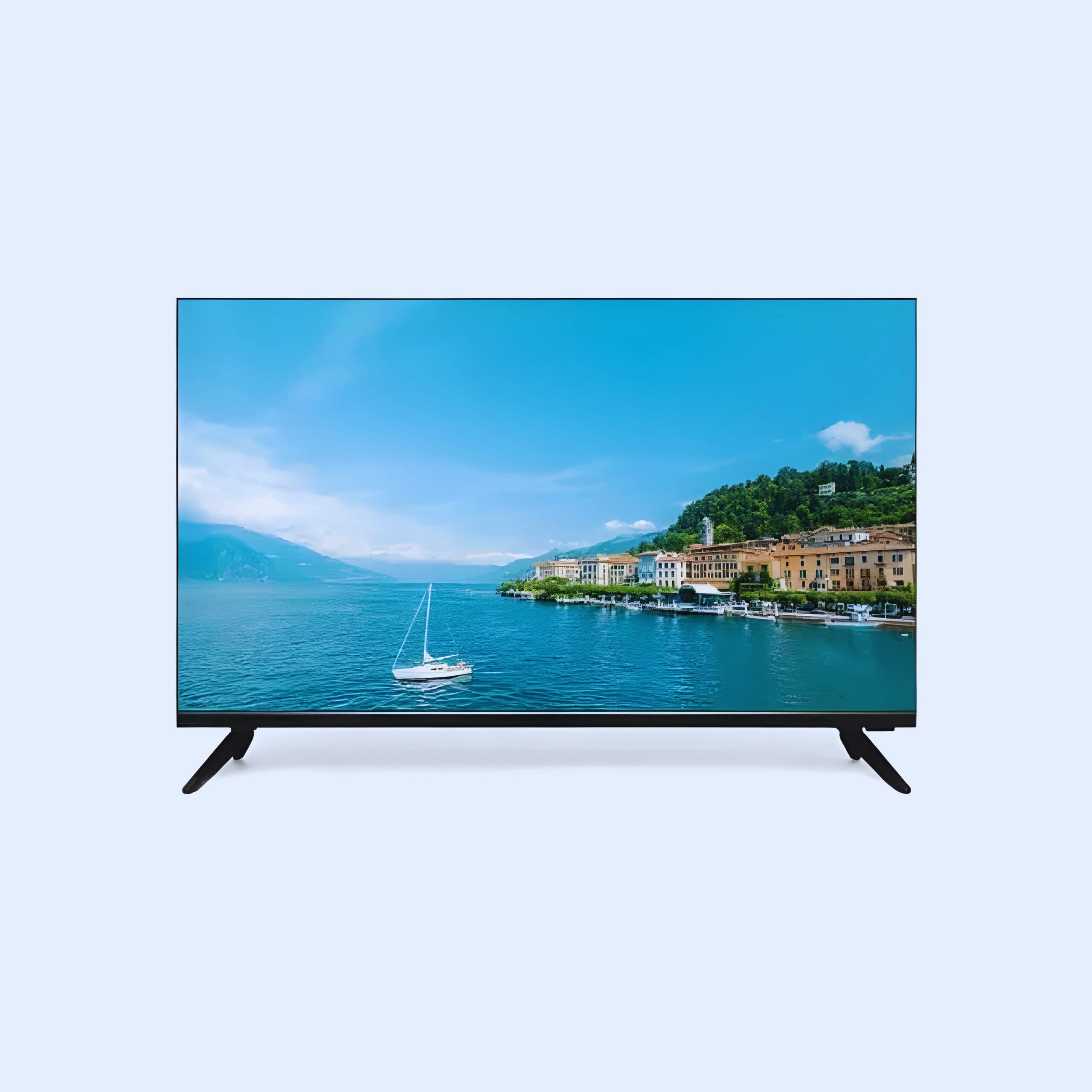 Amtec 32" Frameless HD LED Digital TV (DVB-T2) - AC