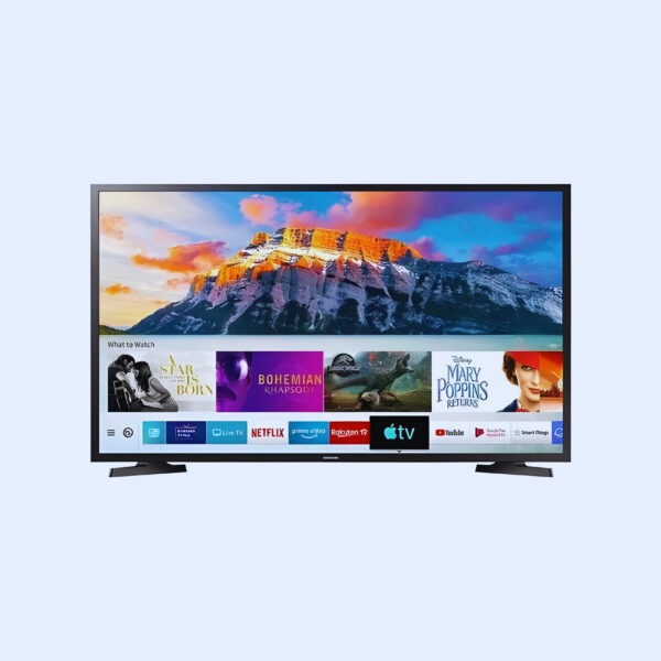 Samsung 32" Smart HD HDR TV with Built-in Wi-Fi & Decoder