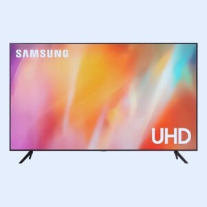Samsung 50” Crystal UHD 4K Smart LED TV (UA50BU8000)