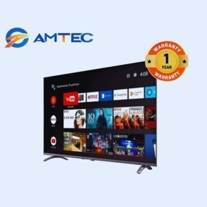 Amtec 40" FHD Smart Android TV