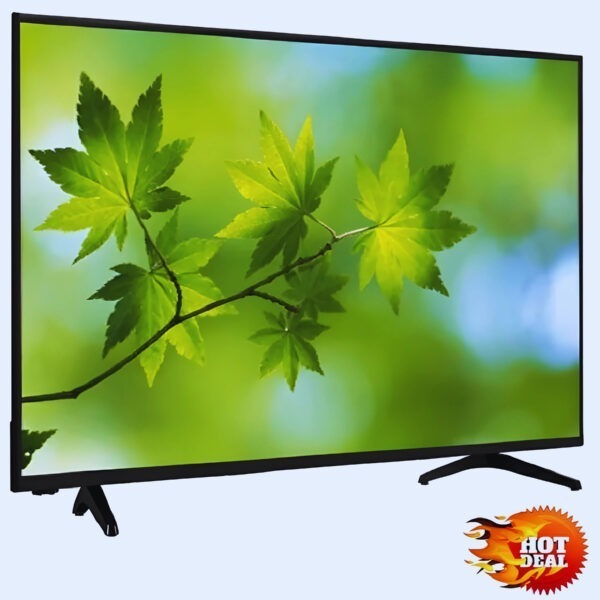 CTC 32-inch HD LED TV - Freeview (DVB-T2) | USB & HDMI Ports