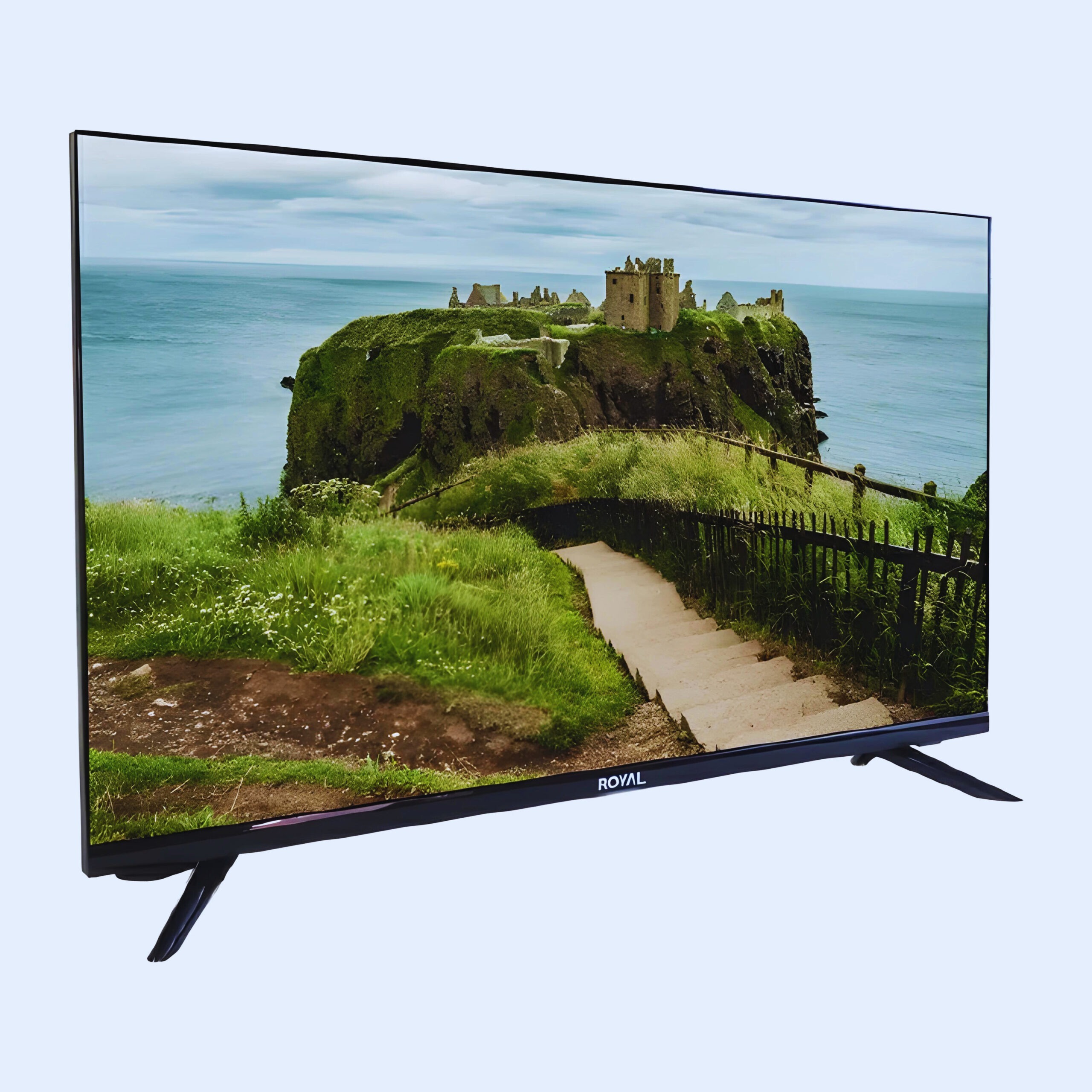 Royal 32" Frameless Smart TV (LE3200D2-SA)