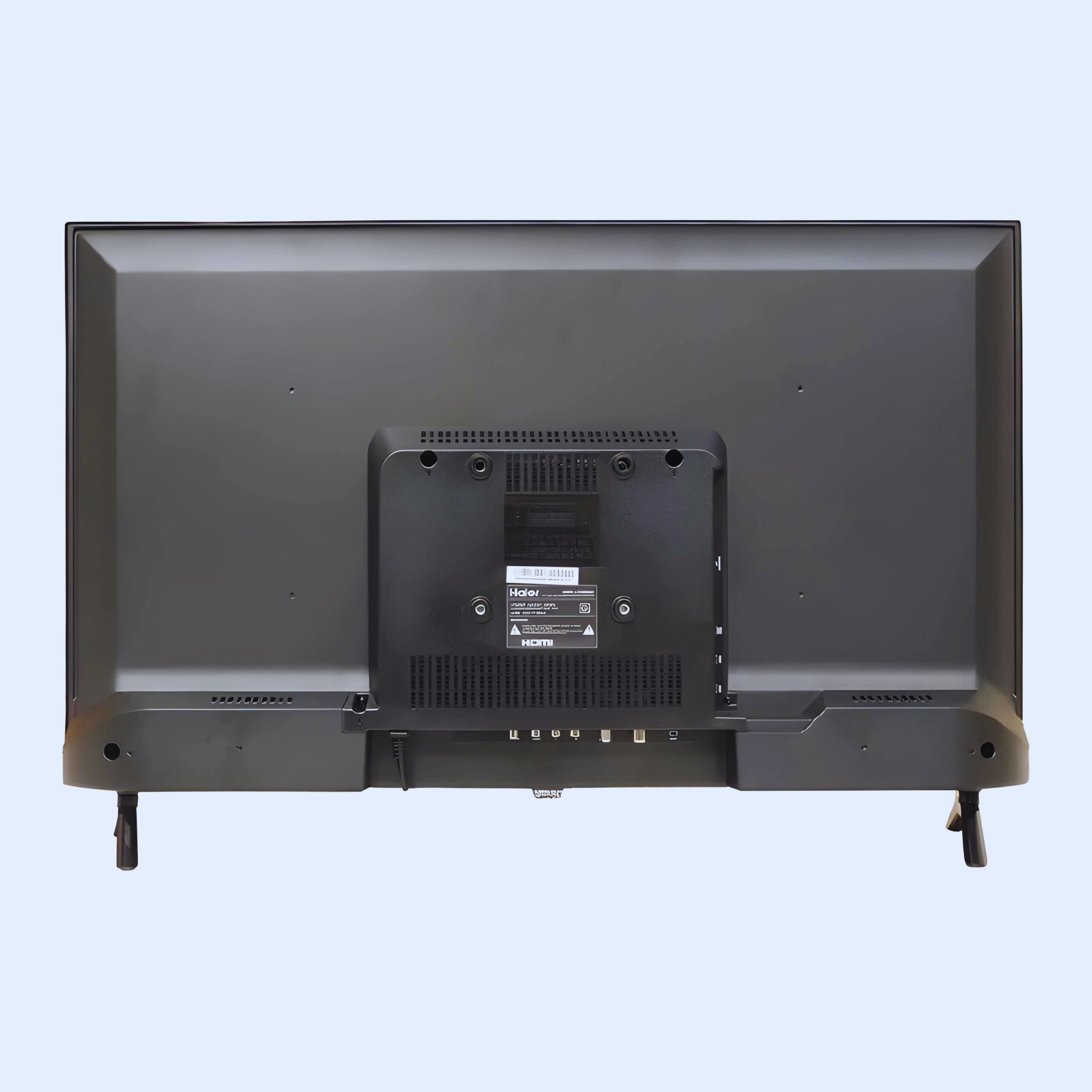 Haier 32" Full HD Frameless LED TV - Ultra Slim Design, USB & HDMI Ports