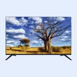 Haier 43" H43K6FG Android Frameless Full HD TV
