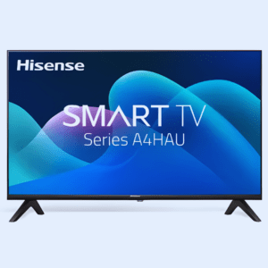 Hisense 43A4H: Smart TV with DTS Virtual X