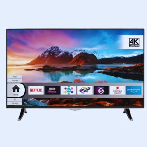 Vitron 65" 4K Smart Frameless TV (HTC6588USWO)