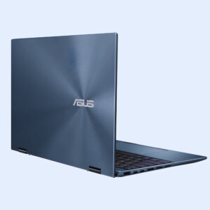 Asus Zenbook 14 Flip (UP5401E) | 11th Gen Intel Core i7 | 16GB RAM | 512GB SSD | 14" 4K OLED Touch | Windows 11 (Pine Grey)