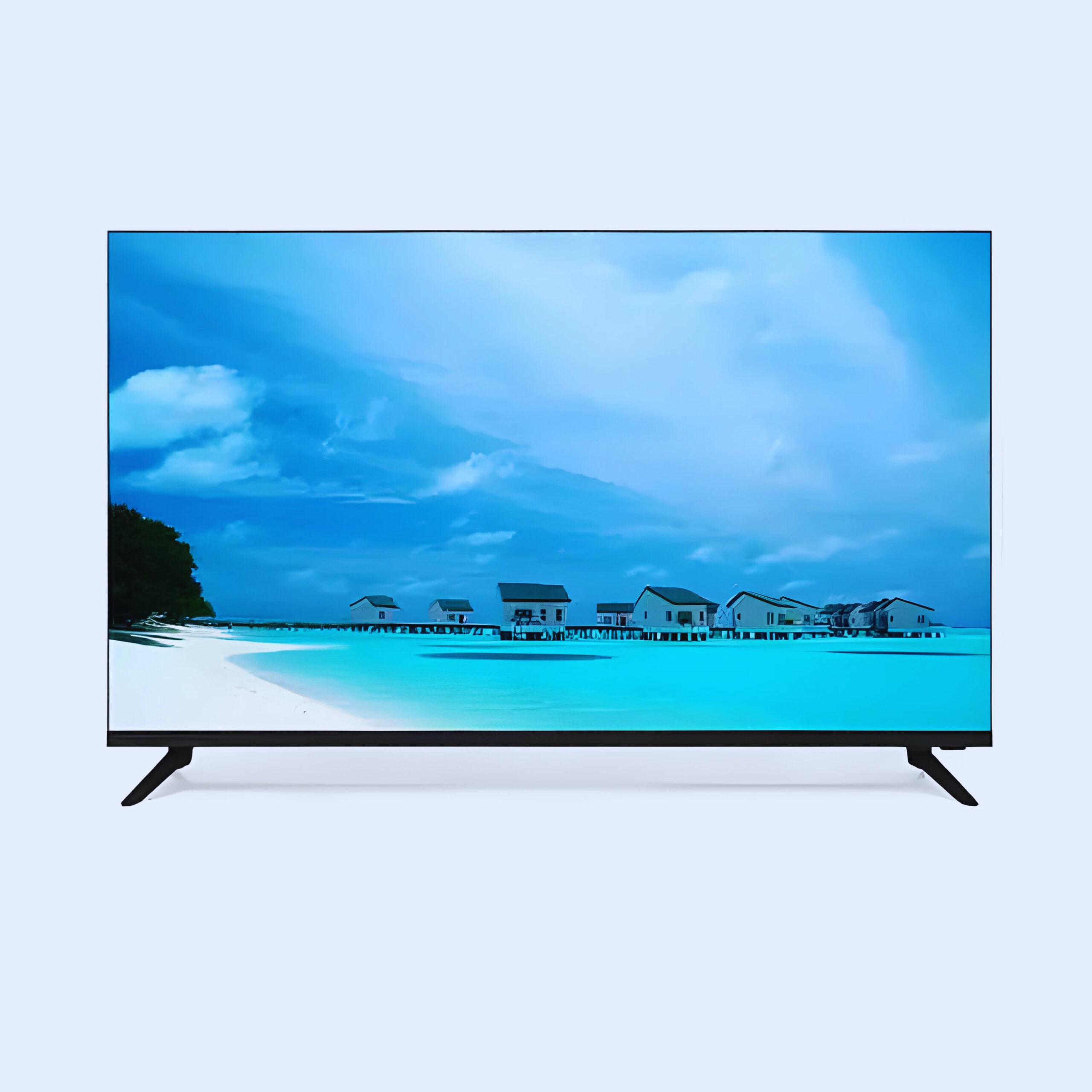 Vision Plus 32 Inch HD Frameless Digital LED TV - VP8832DF