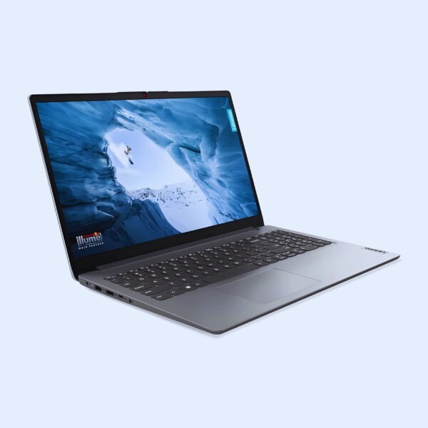 Lenovo IdeaPad 1 15.6" Laptop - Intel Celeron - 4GB RAM - 256GB SSD - Windows 11 Pro