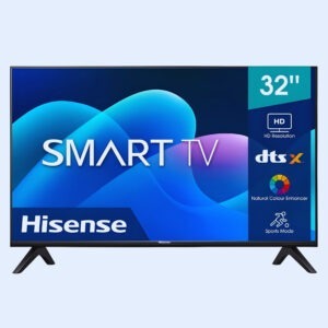 Hisense 32" Class A4 Series FHD Smart TV