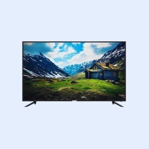 Amtec 24" HD LED TV with Built-in Decoder, HDMI & USB Ports