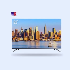 WK 32" H2ST Smart Frameless LED TV