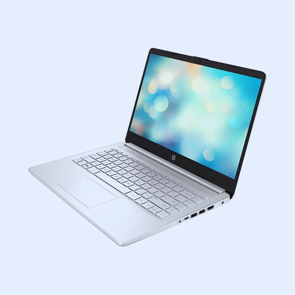HP 14s Laptop - 12th Gen Intel Core i7-16GB RAM - 1TB SSD - Win 11 - 14" HD - Silver