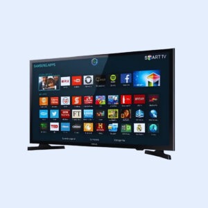Samsung 32" Smart HD HDR TV with Built-in Wi-Fi & Decoder