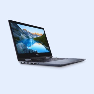DELL Inspiron 5482 Laptop - Intel Core i5-8265U (8th Gen) - 8GB RAM - 1TB HDD - Touchscreen - Windows 10 Home - Fingerprint Reader