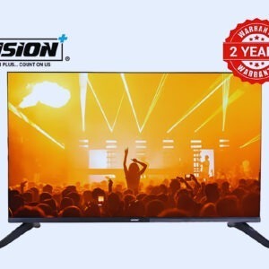 Vision Plus 32 Inch HD Frameless Digital LED TV - VP8832DF