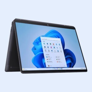 HP Spectre x360 14 inch 2-in-1 Laptop - 13th Gen Intel Core i7, 16GB RAM, 512GB SSD