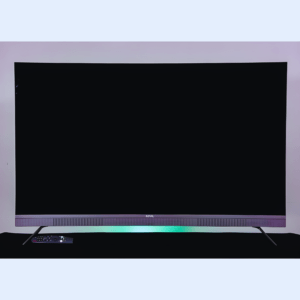 Royal 55" Smart TV - Frameless Ultra HD 4K LED with WebOS, Magic Remote, ThinQ AI & Dolby