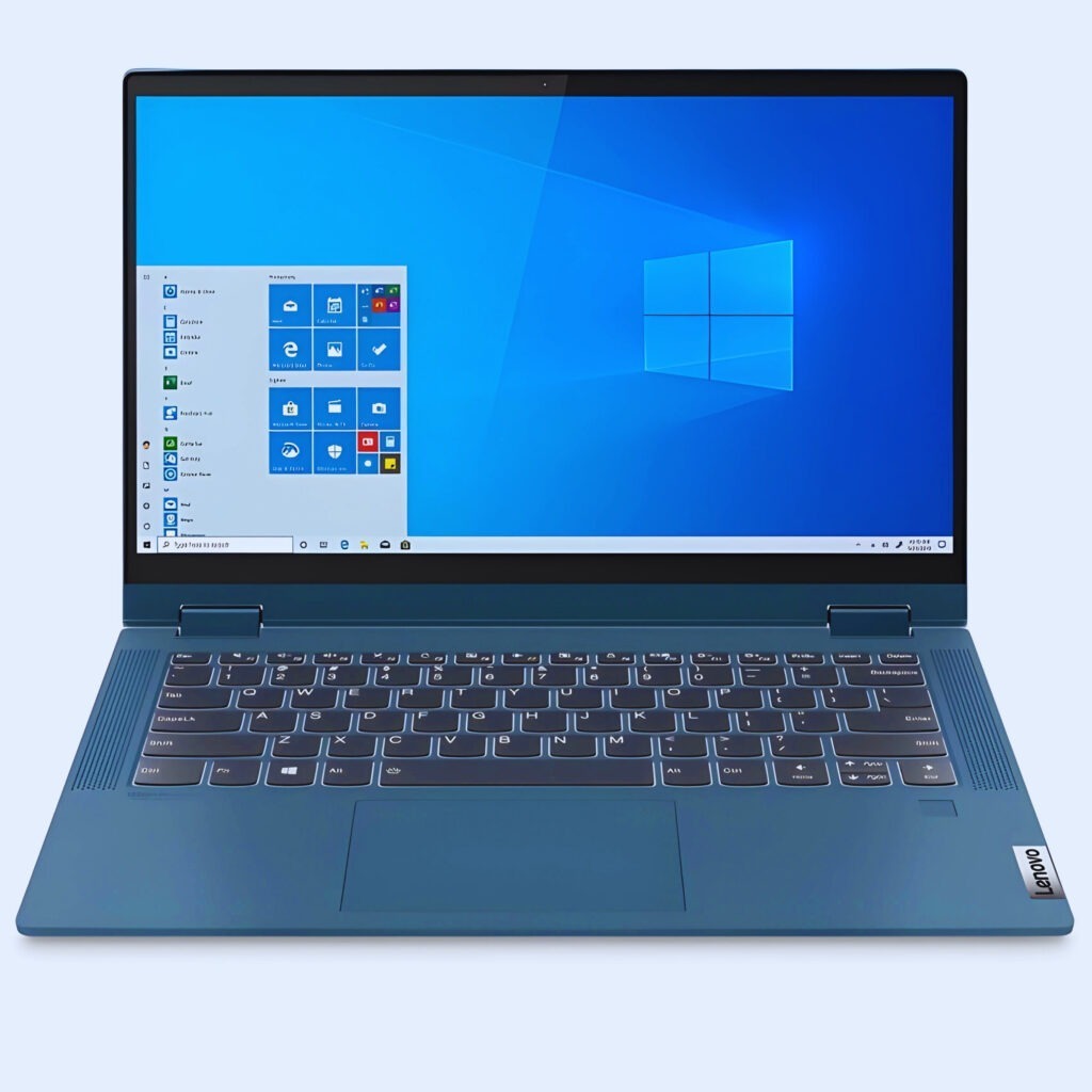 Lenovo IdeaPad Flex 5 14″ FHD Touch Laptop | Intel Core i5-1135G7 8GB RAM 512GB SSD | Windows 11 Pro