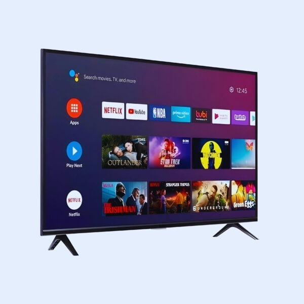 Amtec 43" Frameless FHD Smart Android TV