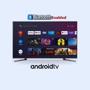 Amtec 50" Frameless 4K Smart Android TV