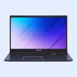 ASUS E510MA - 15.6" FHD Anti-Glare Display - Intel Celeron N4020 Processor, 4GB RAM, 256GB SSD, Windows 11 Home