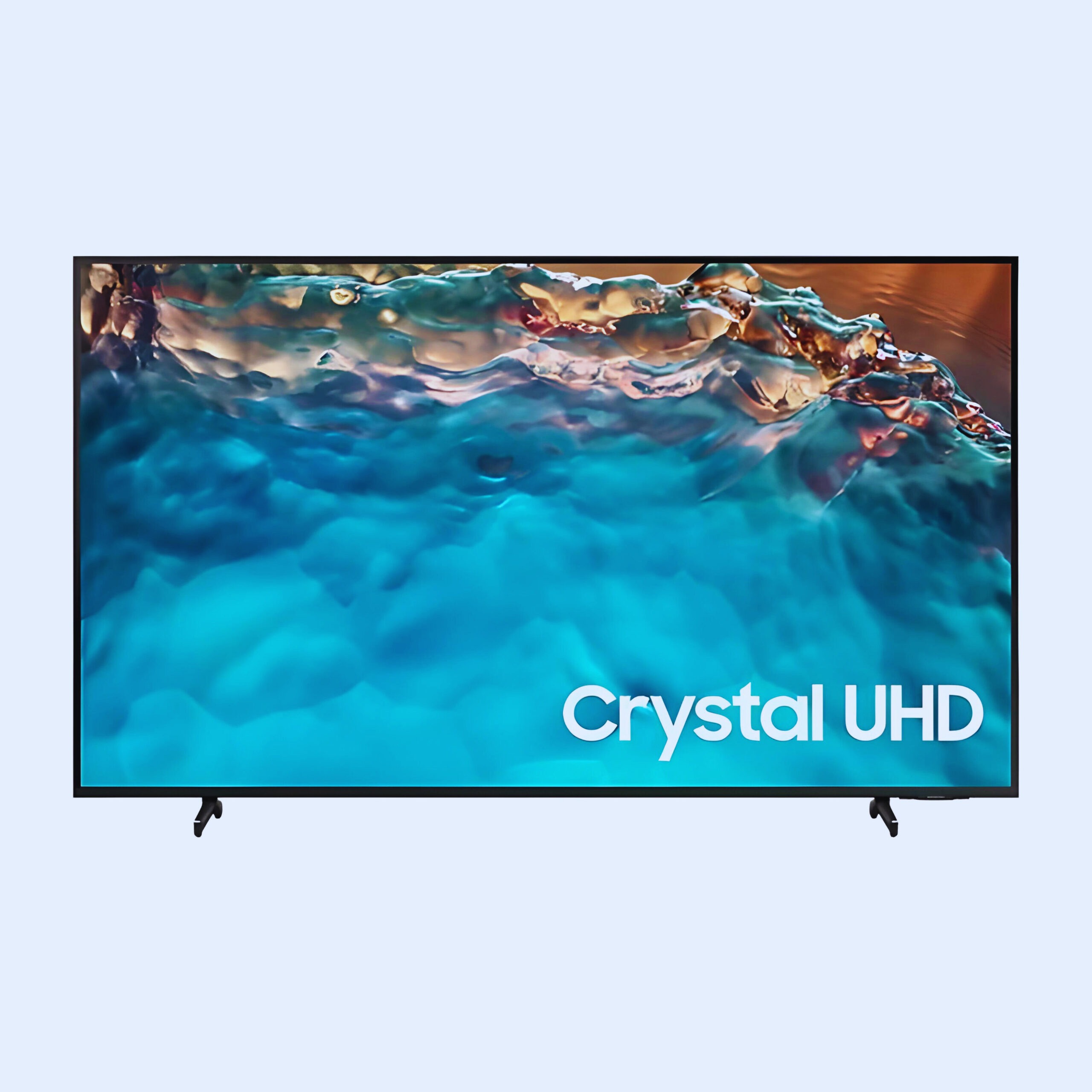 Samsung 50” Crystal UHD 4K Smart LED TV (UA50BU8000)