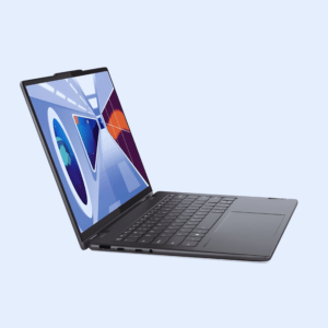Lenovo Yoga 7 - 13th Gen Intel® Core i7-1355U | 16GB RAM | 512GB SSD | 14" 2.2K Touchscreen | Windows 11 | Storm Grey + Digital Pen
