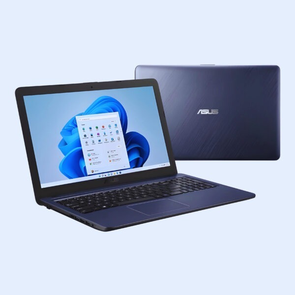 Asus X543 - Powerful Intel Core i5-8250U Processor - 8GB RAM - 512GB SSD - Windows 11 Pro - 15.6" HD Display - Gray