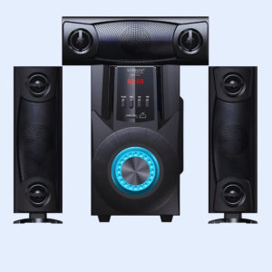 Vitron V641 - Powerful 3.1Ch Bluetooth Speaker System (60W)