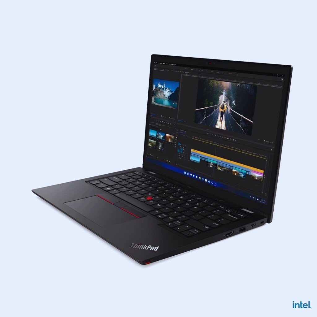 Lenovo ThinkPad L13 Yoga Gen 3 | 12th Gen Intel Core i5-1235U | 8GB RAM | 512GB SSD | 13.3" WUXGA Touch | Win 11 | Fingerprint Reader - Thunder Black