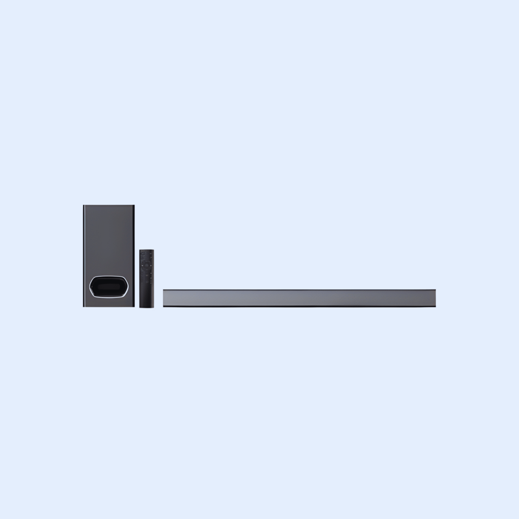 Vision Plus VP2112SB Soundbar - 130W RMS