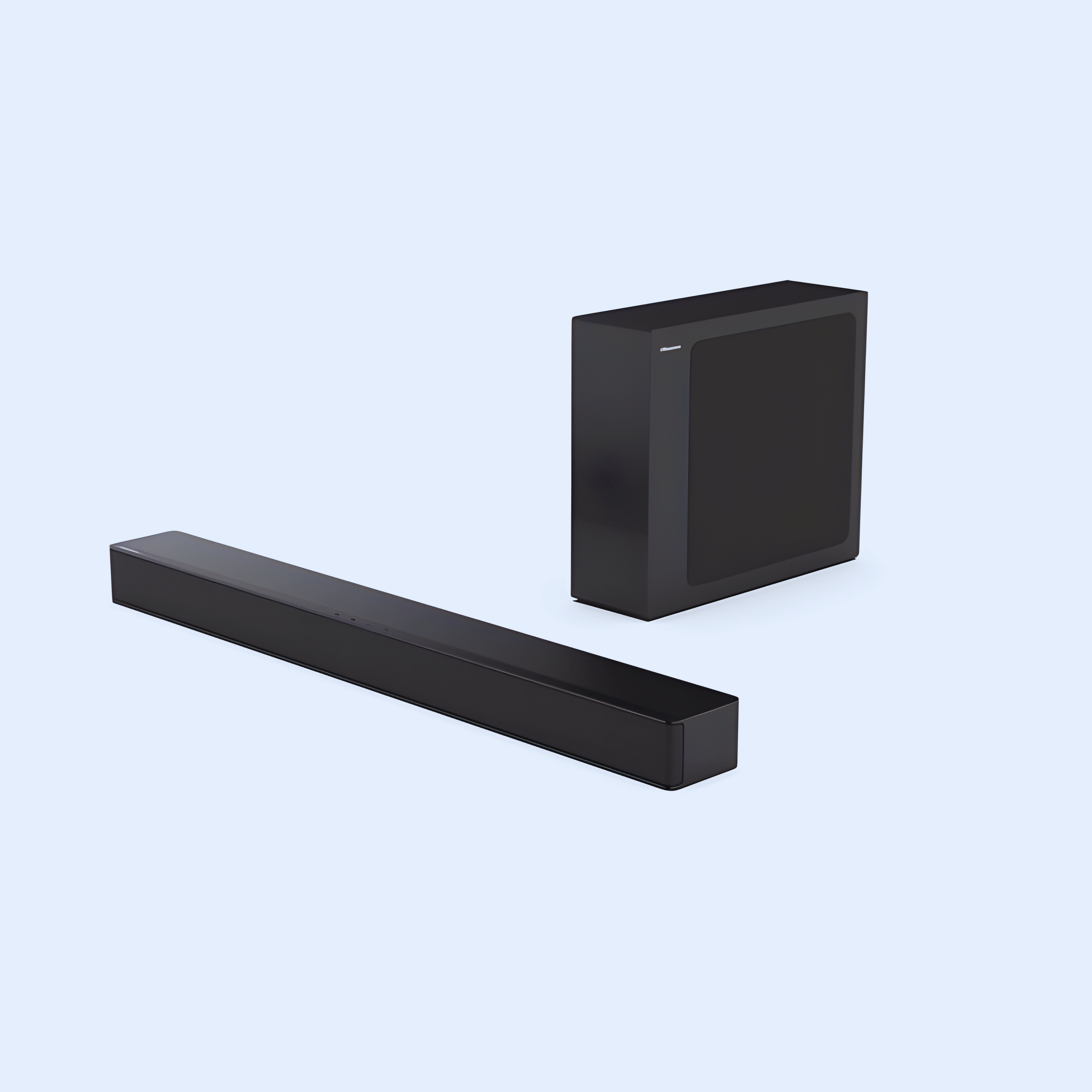 Hisense HS2100 - 2.1 Channel Soundbar with Wireless Subwoofer (240W)