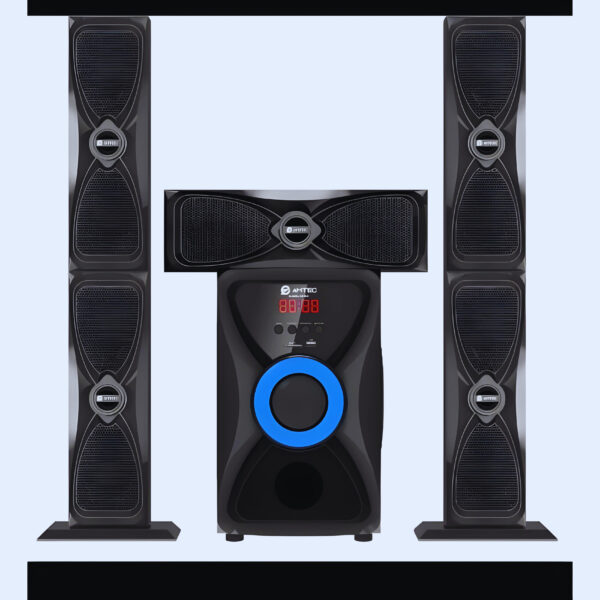 Amtec AM-009 - 3.1CH Hi-Fi System (20,000W)